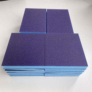 <span class=keywords><strong>Éponge</strong></span> de ponçage en oxyde d'aluminium automobile 120x100x12mm Dureté moyenne OEM disponible pour la réparation de la <span class=keywords><strong>carrosserie</strong></span> et la préparation de la peinture - Product Image 6