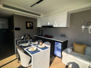 Casa Capsula Spaziale Mobile di Lusso 2026, Fornitore di Cottage Prefabbricato Durevole in Acciaio per Bagno, Cucina, Appartamento e Fattoria - Product Image 5
