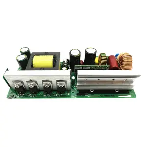 SAQCN SQI-12500-300W-500W DC12V 또는 DC24V AC110V/AC220V 에너지 저장 전원 인버터 보드