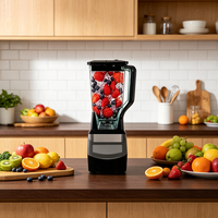 Blender portable multifonctionnel pour la cuisine, mini 8 en 1, rechargeable, blender à immersion pour aliments pour bébés, blender pour jus et smoothies