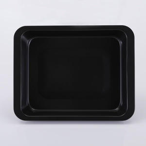 Black <b>Square</b> Cake Mold Nonstick Baking Pan For Home Oven Use Cake <b>Tools</b> - Product Image 1