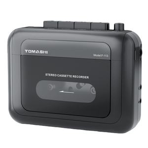 Grabadora de Casete Pequeña Personalizada de Fábrica, Reproductor de Casete Portátil Estéreo, Reproductor de Casete Personal - Product Image 1