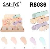 Crema Correctora Saniye R8086, Corrector para Todo Tipo de Piel, Maquillaje Facial Unisex - Product Image 1