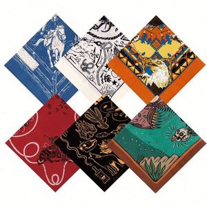 Promotional Fashion Colorful High Quality <b>Personalized</b> Logo Unisex <b>Head</b> Wrap <b>Scarf</b> Custom <b>Head</b> <b>Scarf</b> Bandana - Product Image 6