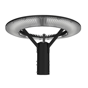 ไฟเสา LED สว่างพิเศษ 80W สำหรับสวน ทนทานต่อสภาพอากาศ IP65 โครงอะลูมิเนียม สำหรับภายนอกอาคาร สวนสาธารณะ ที่อยู่อาศัย และจัดสวน - Product Image 1