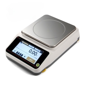 Balanza de densidad de líquidos sólidos de alto rendimiento Veidt Weighing ME303G, analizador de pureza de oro, probador de metales preciosos. - Product Image 6