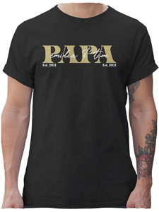 Camiseta Deportiva para Hombre, 100% Algodón Teñido en Hilo, 260g, Corte Holgado, Diseño Liso con Estampado Digital - Product Image 1