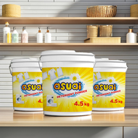 Lessive en poudre en vrac 10kg/15kg/25kg – Haute Efficacité, Détachant, Éclaircissant, Parfumé pour le Nettoyage des Vêtements – Vente en Gros