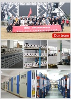 8/12KVA 220V Estabilizador/regulador de voltaje CA estable ISO9001 Certificado Diseño de moda Pantalla LED Monofásico SVC SDR SVR 50Hz
