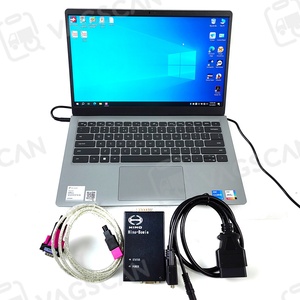 Laptop Latitude 3420 para HINO DXII, Herramienta de Diagnóstico para Hino Diagnostic Explore Kobelco Hino Bowie Explorer, Camiones y Excavadoras - Product Image 1