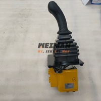 Pièces de rechange d'origine SEM 5564848 	 Vanne pilote pour bulldozer SEM 832F/824F/818F et niveleuse 919F