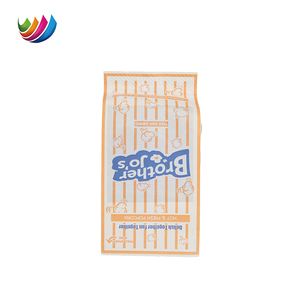 <span class=keywords><strong>Bolsa</strong></span> <span class=keywords><strong>de</strong></span> Papel Kraft Personalizada para <span class=keywords><strong>Palomitas</strong></span> <span class=keywords><strong>de</strong></span> Maíz, Apta para Alimentos, Ecológica, Resistente a la Grasa, con Refuerzo Lateral, para <span class=keywords><strong>Microondas</strong></span> - Product Image 3