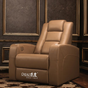 Silla reclinable <span class=keywords><strong>de</strong></span> <span class=keywords><strong>cine</strong></span> en casa <span class=keywords><strong>de</strong></span> lujo individual moderna, nuevo diseño, muebles clásicos <span class=keywords><strong>de</strong></span> cuero, asientos <span class=keywords><strong>de</strong></span> <span class=keywords><strong>cine</strong></span> en casa, sofá eléctrico - Product Image 1