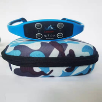 Headset Konduksi Tulang Model H907j untuk Latihan Berenang