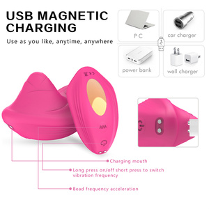 2'si 1 Arada Çift Motorlu Titreşimli Yuvarlanan Toplu Külot Vibratörü, Uzaktan Kumandalı Uygulama Kontrollü Giyilebilir Klitoral Vibratör, Kadınlar için Seks Oyuncağı - Product Image 5