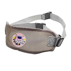 Cinturón de seguridad para patinete eléctrico para niños, arnés de cintura de malla ajustable para niños, verano, invierno, primavera y otoño - Product Image 1