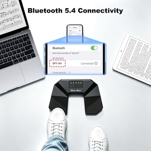 Accesorios <span class=keywords><strong>para</strong></span> Instrumentos Musicales al por Mayor, Pedal Inalámbrico BT5.4 <span class=keywords><strong>para</strong></span> Pasar Páginas, <span class=keywords><strong>para</strong></span> Computadora, iPad, Tableta, Teléfonos - Product Image 5