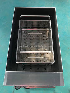 Siyah cuma promosyon kolay işletilen UM-01 fabrika fiyat Popsicle açılmamış makinesi - Product Image 4