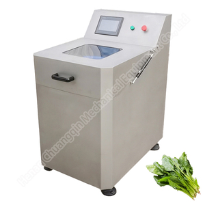 Vegetable Spinner Lettuce Centrifuge <b>Machine</b> Leafy Vegetable Dewatering Equipment - Product Image 3