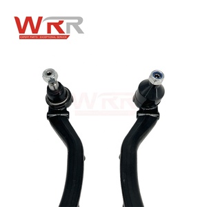 คอนโทรลอาร์มเบนซ์ W204 X204 C250 C300 ชิ้นส่วนช่วงล่างด้านหน้าแบบ Wishbone ยี่ห้อ WRR ทนทาน รับประกัน 1 ปี 2043301911 - Product Image 4