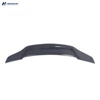 Aileron de coffre arrière en fibre de carbone de style R pour BMW Série 5 G30 F90 M5 2017-2023