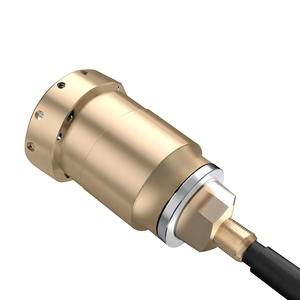 Capteur de niveau d'eau submersible en acier inoxydable OEM HPT605 pour piscine et eaux usées, étanche IP68, capteur de niveau d'eaux usées S - Product Image 6