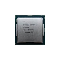 New in Stock for Intel Intel Core I7-9700 Processor 3.0 GHz 8 Cores 12MB Server CPU