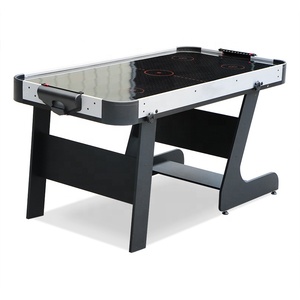 <span class=keywords><strong>Table</strong></span> de <span class=keywords><strong>hockey</strong></span> sur <span class=keywords><strong>air</strong></span> électrique pliable pour économiser de l'espace, prix intérieur - Product Image 1