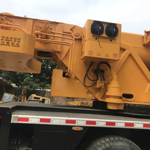 Grue mobile Allemagne Liebherr 50T - Product Image 1