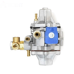 Válvula Reductora de Presión de GNC, Regulador de Alta Presión de GLP, Kit de Conversión de Aceite a <span class=keywords><strong>Gas</strong></span>, Accesorios de <span class=keywords><strong>Gas</strong></span> Natural ATIKER - Product Image 4