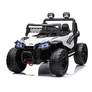 kids electric cars for 10 year olds 2021 2 seater 24v utv buggy girl ride-on car