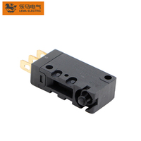 Microcommutateur Lema IP67 Micro interrupteur de limite à 3 broches Interrupteur marche/arrêt Circuit plastique étanche et anti-poussière (SPDT)