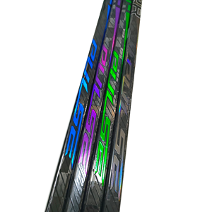 Bastone da Hockey su Ghiaccio in Fibra di Carbonio COLOR PULSE, 5000 Pezzi, Vendita Calda, Prezzo Basso, Produzione Cinese all'Ingrosso - Product Image 1