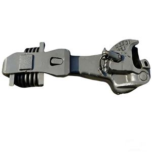 Accesorios para Trenes Ferroviarios, Acero Fundido, Conector de Eje Forjado, Estándar AAR, Acoplador de Vagón de Carga, Dimensiones Personalizadas, ISO9001 - Product Image 1