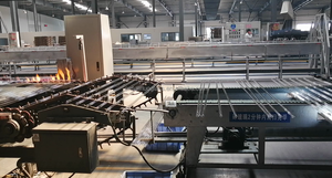 工場だ! 山東LINUO医薬品中性ホウケイ酸ガラス管アンプル注射用バイアルカートリッジ - Product Image 4