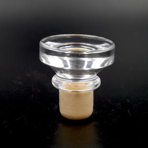 จุกไม้ก๊อกเดอลาบอเนลล่า,ทำจากแก้วระดับสูงปรับแต่ง Sello Del Tapon De La Botella De Vino Barato - Product Image 3