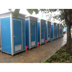ห้องน้ำสำเร็จรูปแบบแผงแซนวิช ดีไซน์เรียบง่าย สำหรับสถานที่สาธารณะ ทนทาน - Product Image 2