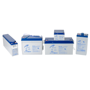 Ritar 2v <span class=keywords><strong>12v</strong></span> 100ah 150ah 200ah 3000ahディープサイクル無料の太陽エネルギー貯蔵鉛ゲルシリコンバッテリー - Product Image 1