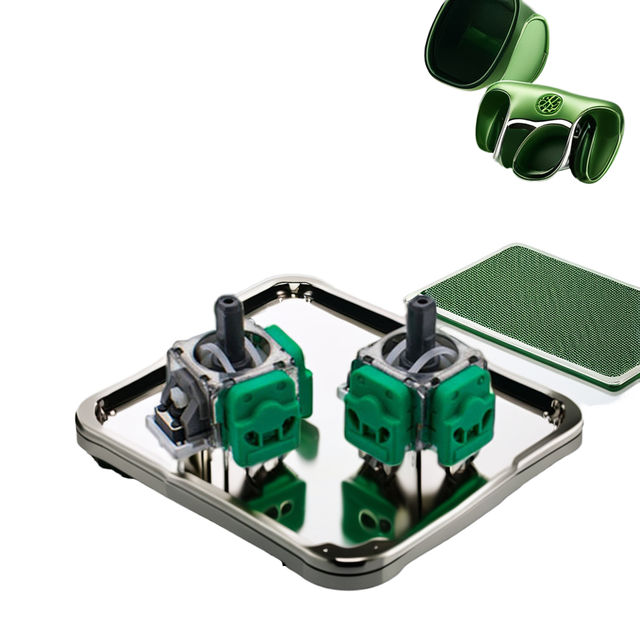 For Ps5 Pro 3D Sensor Potentiometer Hall Effect Analog Sensor Replacement Parts Game Accessories Repair Kit