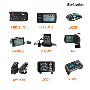 <span class=keywords><strong>Kit</strong></span> de <span class=keywords><strong>Conversión</strong></span> de Motor de <span class=keywords><strong>Bicicleta</strong></span> <span class=keywords><strong>Eléctrica</strong></span> de 48V 52V 60V 72v 500W 1000W 1500W 2000w con Batería Opcional - Product Image 5