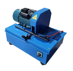 Máquina Cortadora <span class=keywords><strong>de</strong></span> Mangueras Hidráulicas Móvil <span class=keywords><strong>de</strong></span> Alta Eficiencia, <span class=keywords><strong>de</strong></span> 6 mm a 51 mm, 4 Cables, 12 V/24 V, con Motor y Bomba, para Taller <span class=keywords><strong>de</strong></span> Reparación <span class=keywords><strong>de</strong></span> Mangueras - Product Image 5