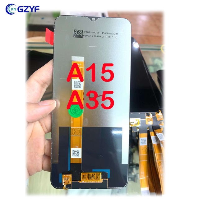Celulares Pantalla De Phone Display Lcd Touch Screen for Samsung A15 A35