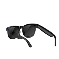 Lunettes intelligentes IA avec caméra V3, traduction en temps réel, reconnaissance d'objets, double objectif, photographie en temps réel, amélioration de la vision