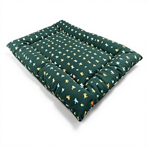 Lit pour animaux de compagnie de luxe Amistar, matelas 120x80 cm, fabriqué en tissu Oxford pour les races de chiens de grande et de très grande taille, OEM/Vente en gros - Product Image 1