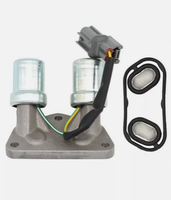 Válvula Solenoide VVT 28200-PLX-003 para Control de Sincronización de Motor Honda, Piezas de Repuesto Automotrices de Alta Calidad para Venta al por Mayor y Menor