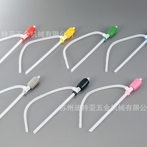Asone <b>Manual</b> <b>Pump</b> 1-3344 Laboratory Oil Transfer Tube Easy To Operate For Chemical Handling - Product Image 1