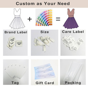 Servizio di Produzione e Lavorazione Abbigliamento di Alta Qualità, Fornitore di Abiti Personalizzati per Donne - Product Image 4