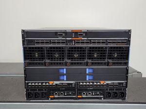 Servidor Modular Poweredge Mx7000 OpenManage Enterprise Edition en Stock - Product Image 3