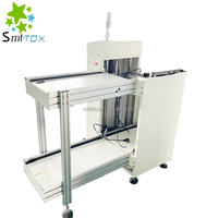 Machine de chargement et déchargement automatique de PCB SMT en promotion, Systèmes de convoyage SMT, Convoyeur navette SMT automatisé, Machine innovante