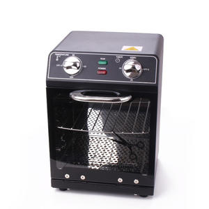 جهاز تعقيم بالحرارة الجافة عالي الحرارة سعة 12 لتر مع تحكم في درجة الحرارة ومؤقت لصالونات الشعر والسبا وصالونات الأظافر - Product Image 2